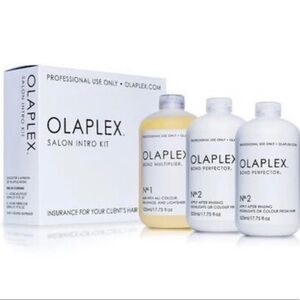 NEW OLAPLEX Jumbo Salon Set